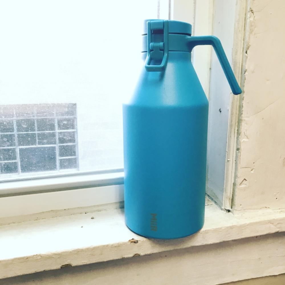64oz Growler - Customer Photo From Scooter E.