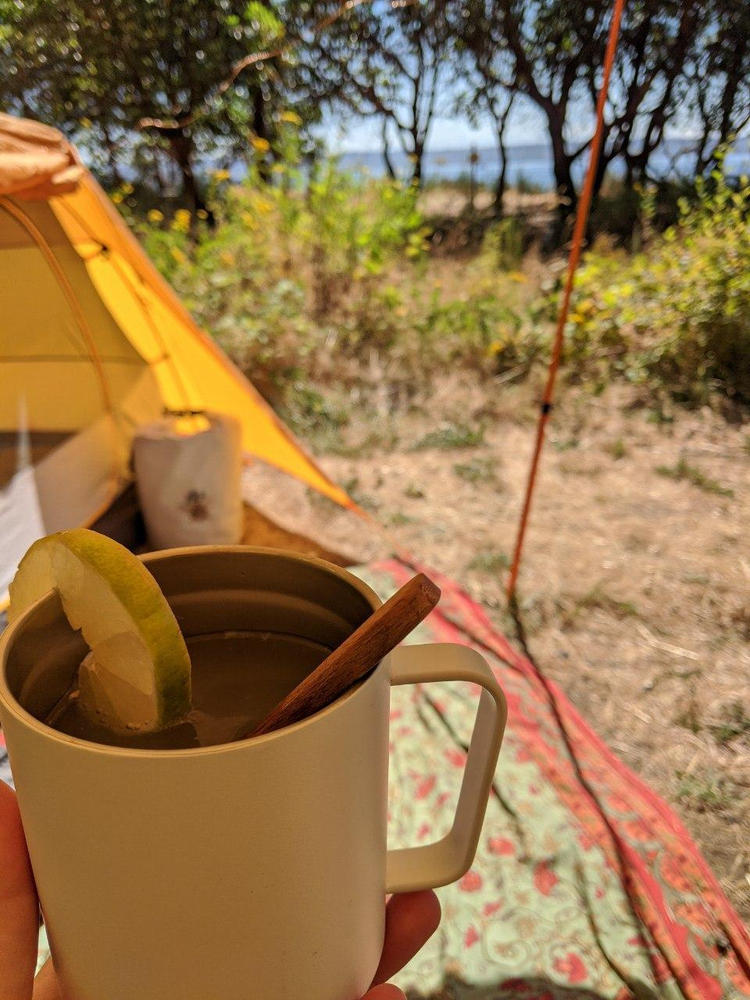 Chris Burkard 12oz Camp Cup