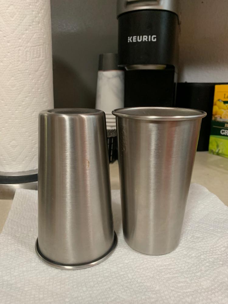 16oz Pint Cup - Customer Photo From iD 