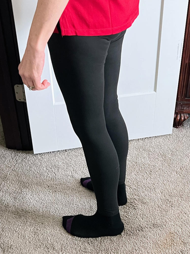 32 DEGREES Women's Heat Thermal Base-Layer Leggings (X-Large, Black)