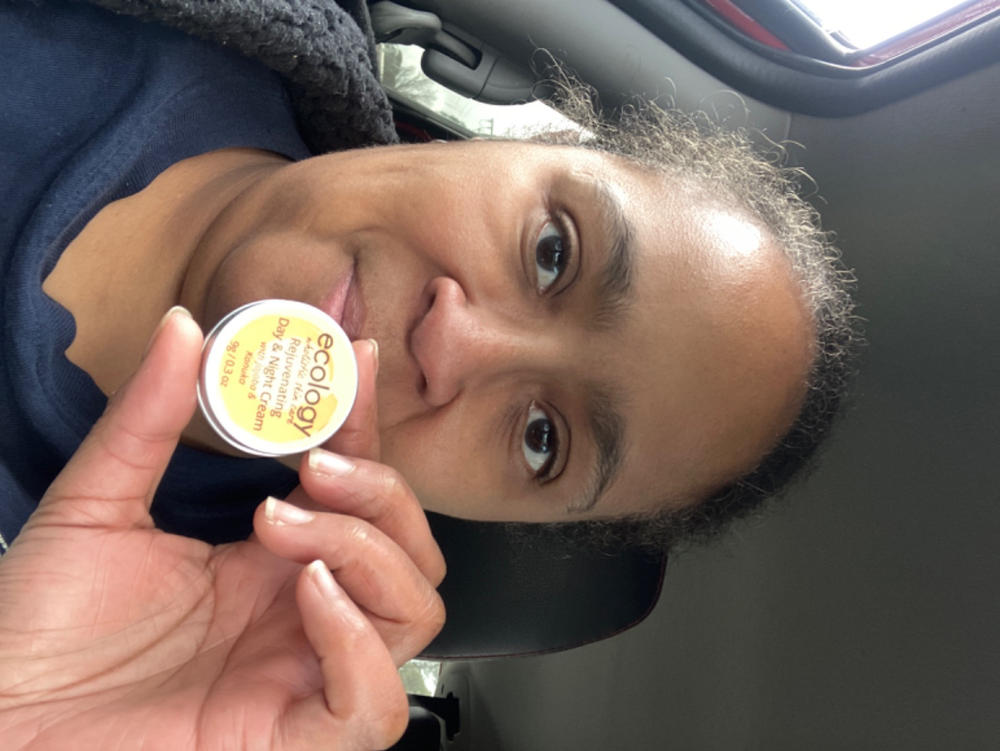 Dry Skin Trial Pack - 9g (10mL) Minis - Customer Photo From Marie Krieger