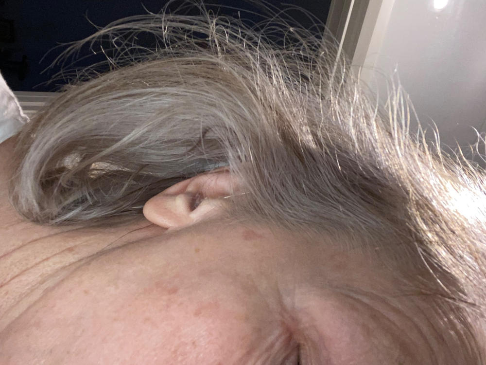 Daily Moisturiser with Hemp and Vanilla - 9g - $12 - Customer Photo From Christine Yeomans