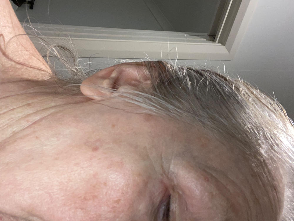 Daily Moisturiser with Hemp and Vanilla - 9g - $12 - Customer Photo From Christine Yeomans