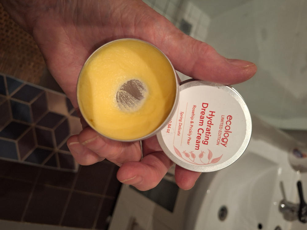 Hydrating Dream Cream - Spring Delicate - 24g - $37 - Customer Photo From Wendy Williams