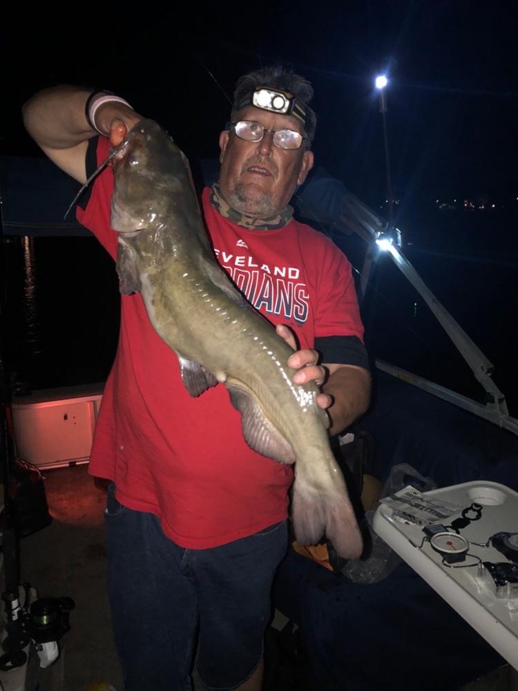 Rattling Line Float for Santee Rig - Customer Photo From Leonard Whaley