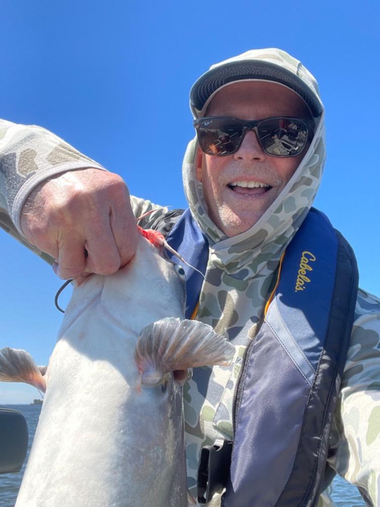 Complete Trophy Catfishing Starter Kit - 55 Pieces for Catching Your First Trophy Catfish - Customer Photo From John Norton