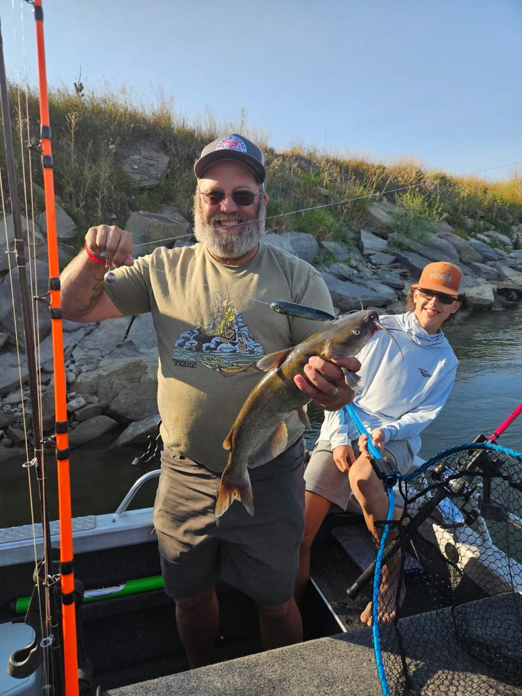 Complete Trophy Catfishing Starter Kit 55 Pieces for Catching