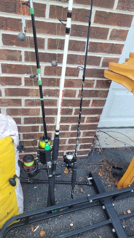 Chop Stick Master Series (1.0 and 2.0) - Customer Photo From Nathan Phillips