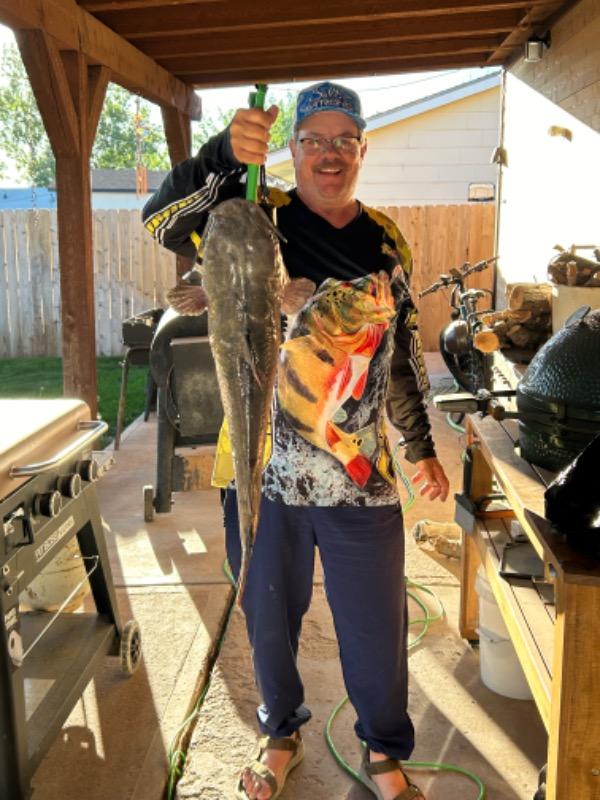 Heavyweight Champions Fishing Trip Logbook - Customer Photo From James Wilson