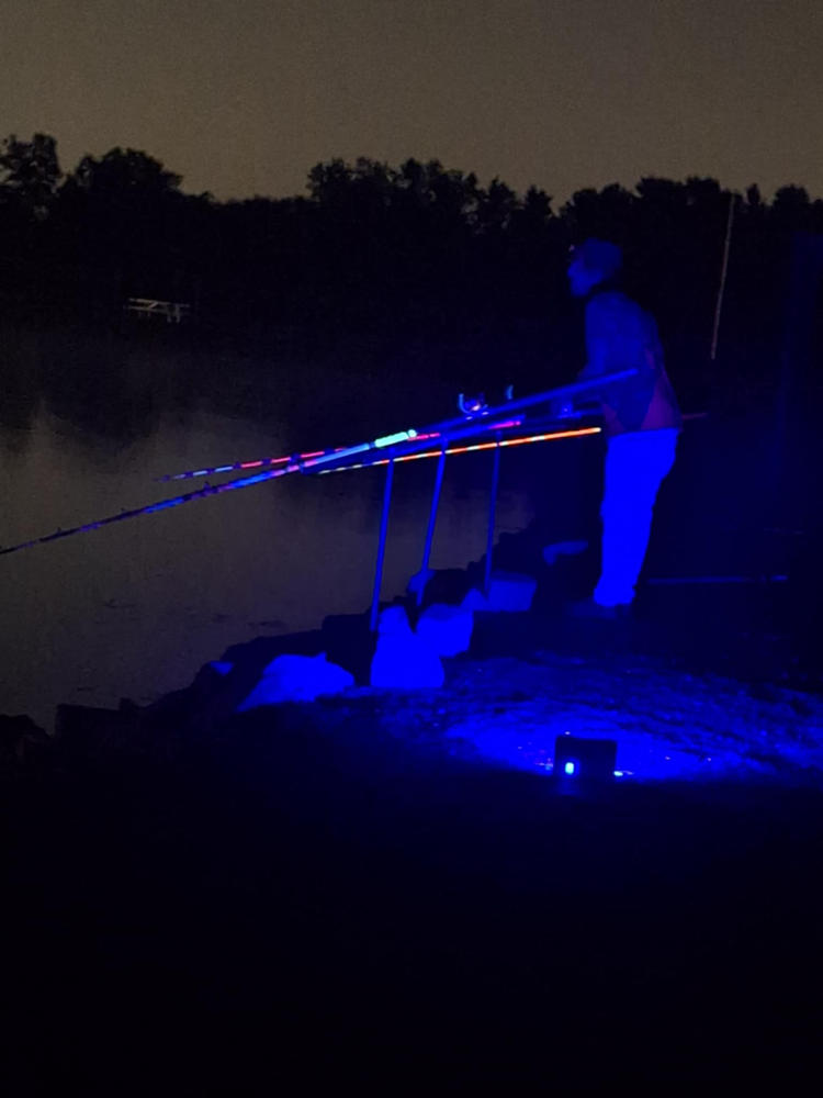 Heavyweight Circle Hooks, Octopus, Offset, Sharp for Trophy Catfish - Customer Photo From Michael Hopkins