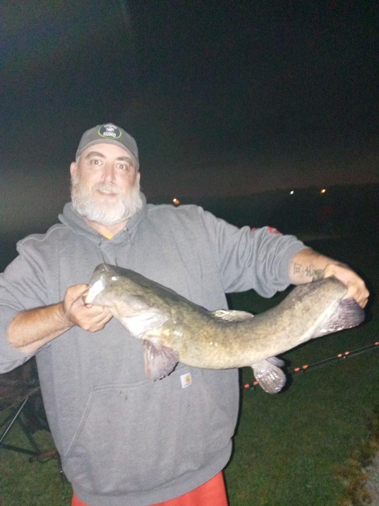 Pre-Tied Trophy Catfishing Leaders - Customer Photo From William B.