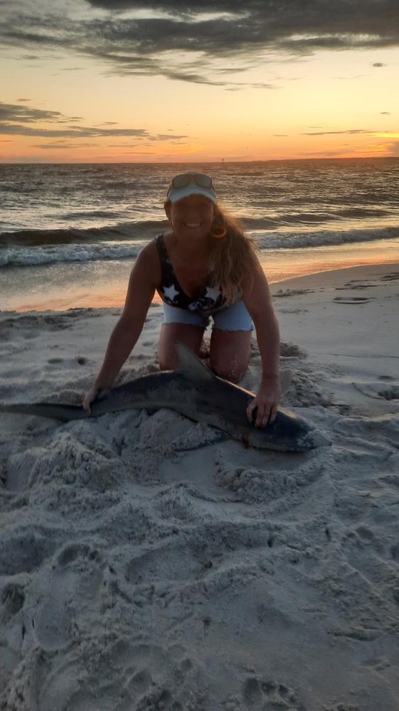 Hangry Hooks™, Premium Circle Hooks for Trophy Catfish - Customer Photo From Michael M.