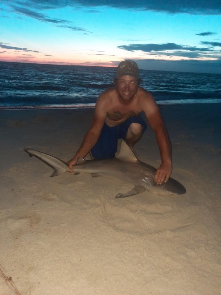 Hangry Hooks™, Premium Circle Hooks for Trophy Catfish - Customer Photo From Michael M.