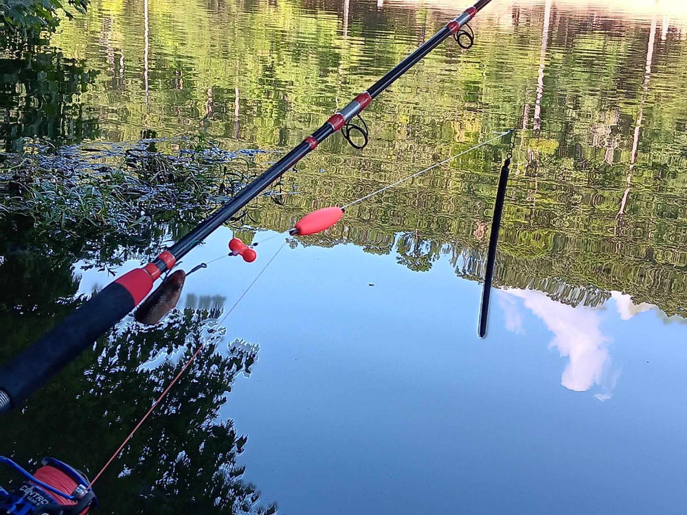 Golly Whopper: Kayak Catfish Signature Rod - Customer Photo From Jason M.