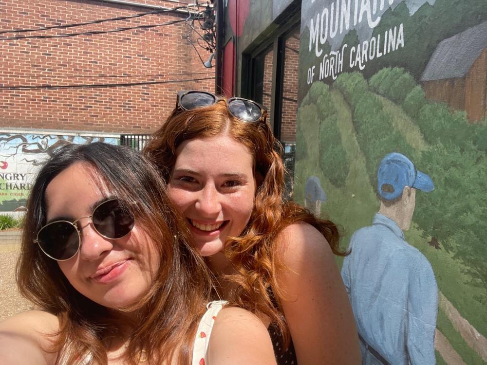 The Tuff Patrol - Gold Polarized - Customer Photo From Isabella Turtletaub