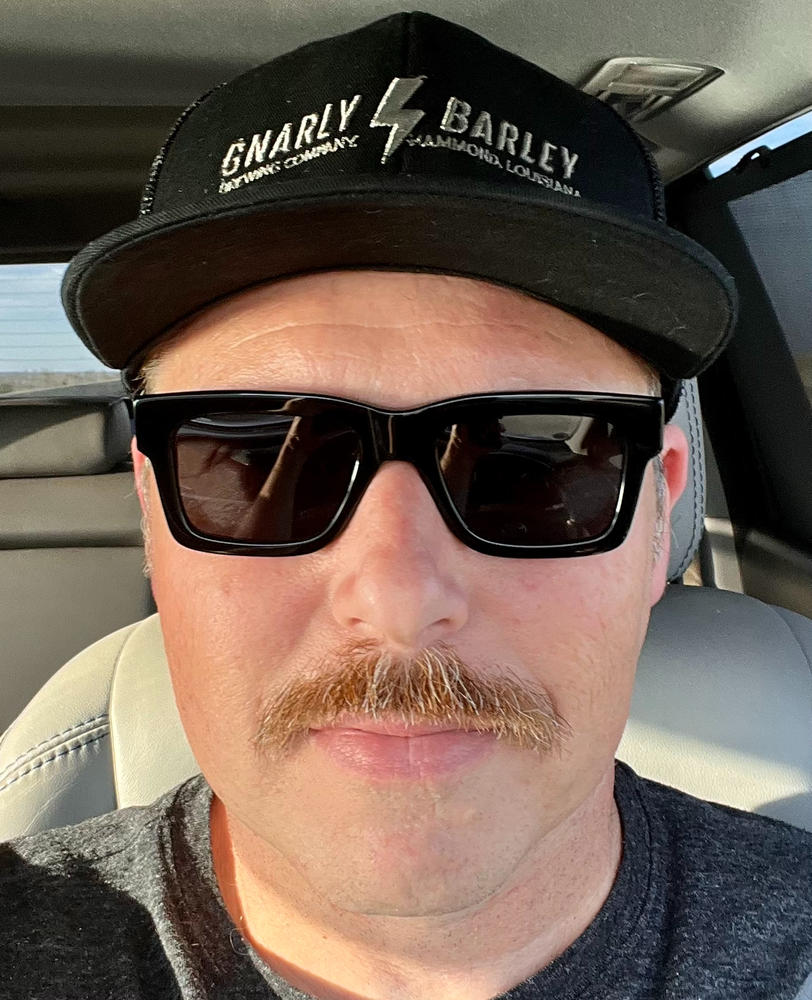 The Speedway - Black Bio Polarized - Customer Photo From Donn Lacoste