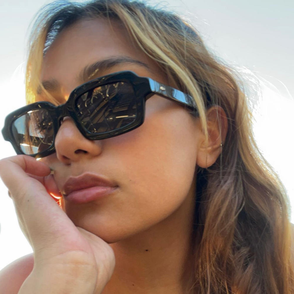 Crap® Eyewear | The Lucid Blur Crystal Hemp Bioacetate Sunglasses