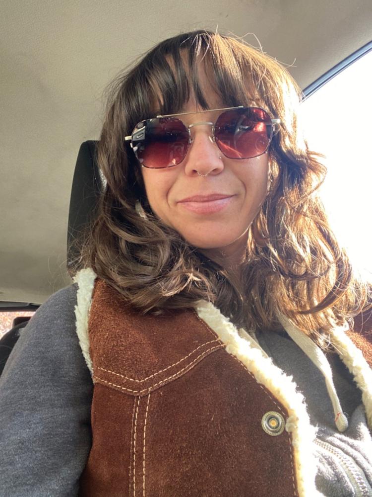 The Jazz Safari - Honey Gradient - Customer Photo From C Wheelock