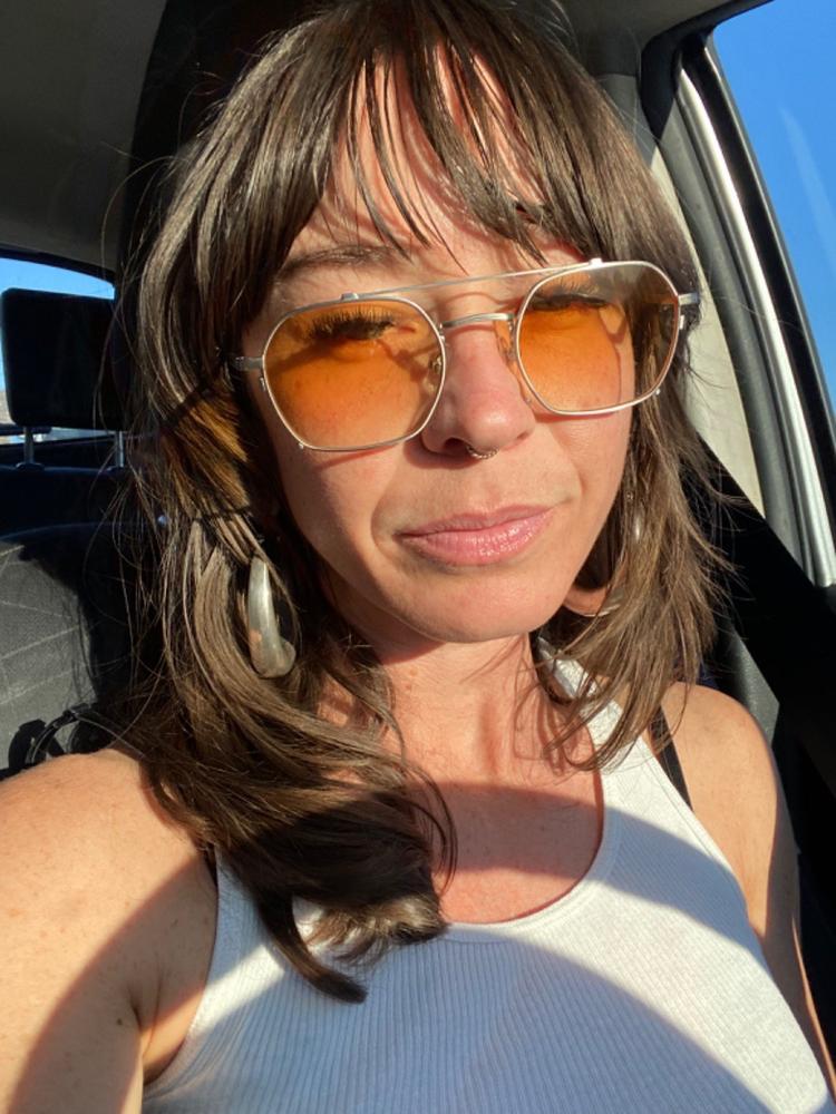 The Jazz Safari - Honey Gradient - Customer Photo From C Wheelock