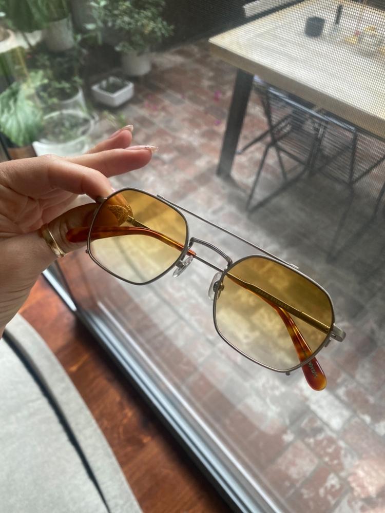 The Jazz Safari - Honey Gradient - Customer Photo From Randi Sedmak