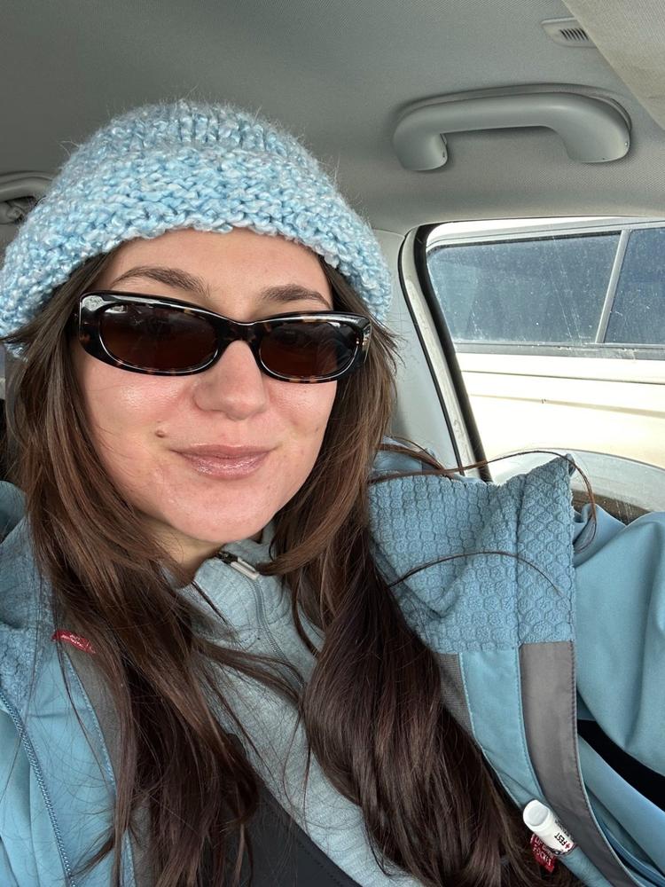 The Void Pixie - Desert Tortoise Bio Polarized - Customer Photo From Elena Ciaccio