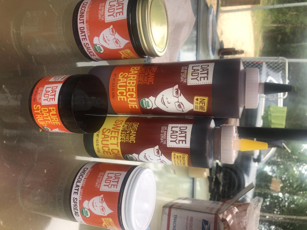 Sweet Chili Sauce - Customer Photo From Jessica Gibbons