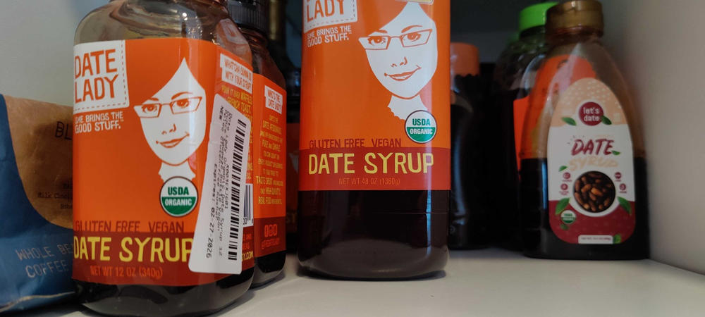 Nutrient-Rich Date Syrup - Customer Photo From Stephen Blum