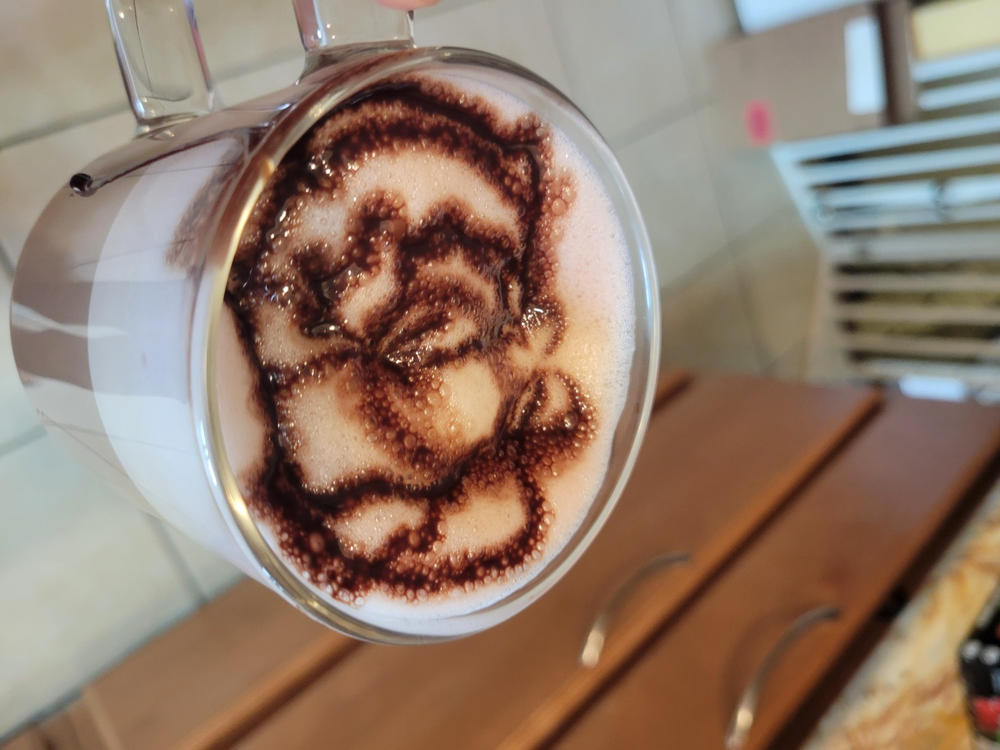 Chocolate Syrup (3 pack) - Customer Photo From Hadas Audi