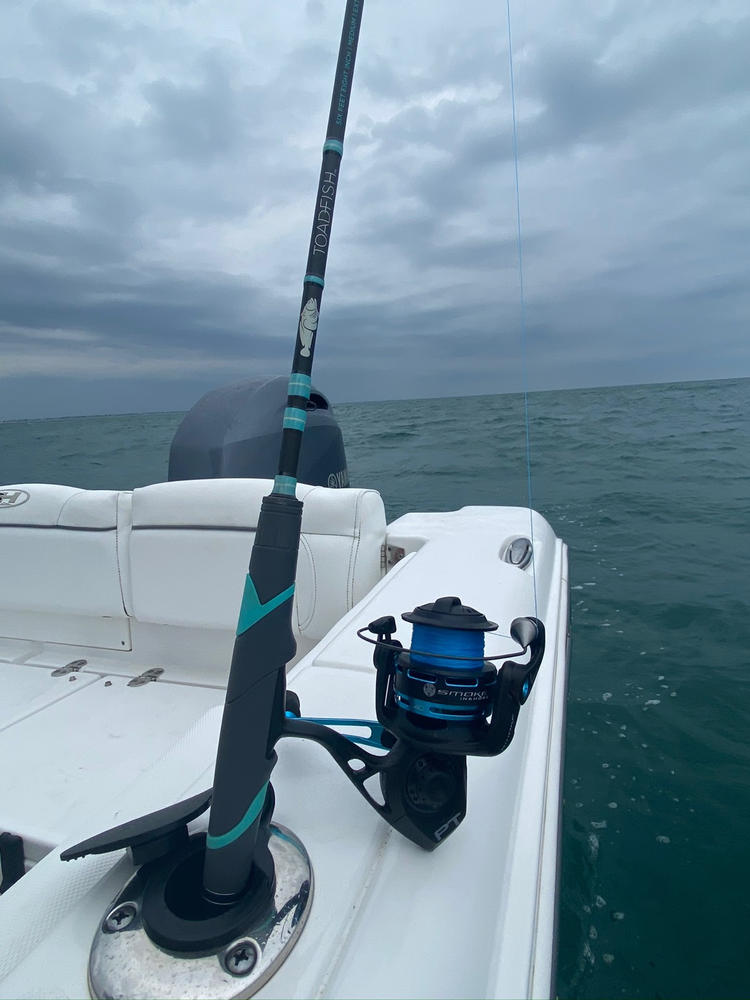 toadfish rods for sale