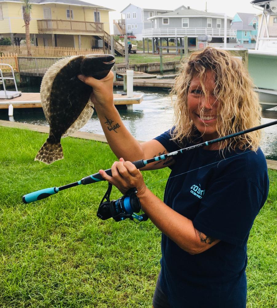 toadfish rods for sale