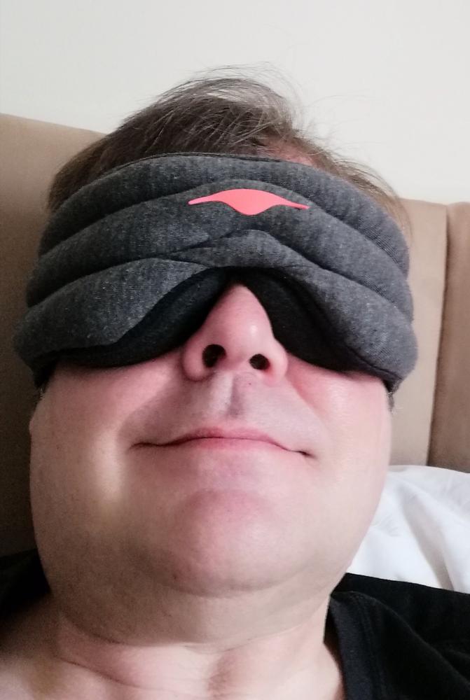 Manta WEIGHTED Mask Manta Sleep