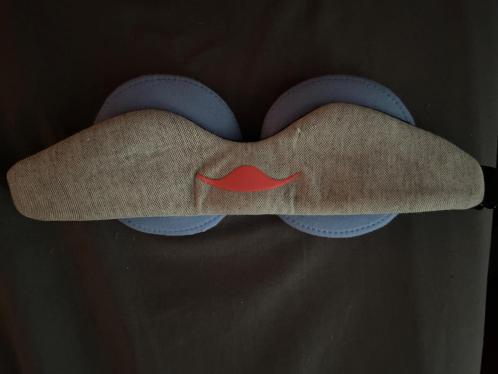 Manta COOL Sleep Mask - Customer Photo From Samantha Liotta
