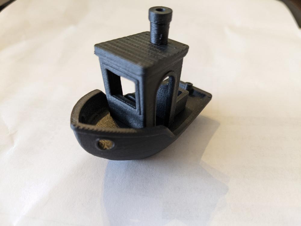 E3D Hardened Steel Nozzle for Abrasive Filament - Single - 1.75mm