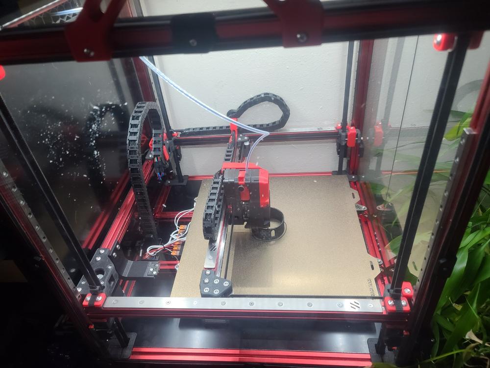Voron V2r2 Panel Set Made From Aluminum Composite Material - Customer Photo From Brandon Wachtel