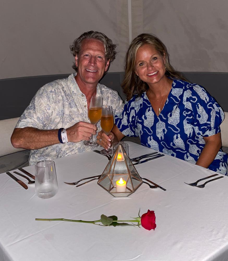 Luxe Couples Retreat - Customer Photo From Anne Cooper