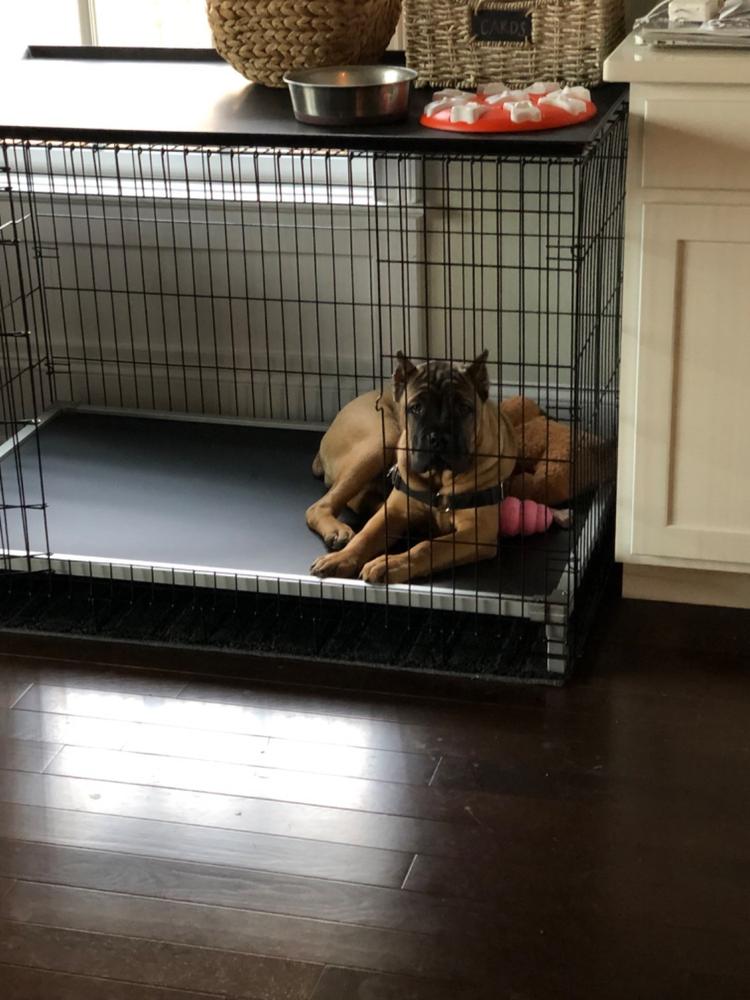 Kuranda top crate bed