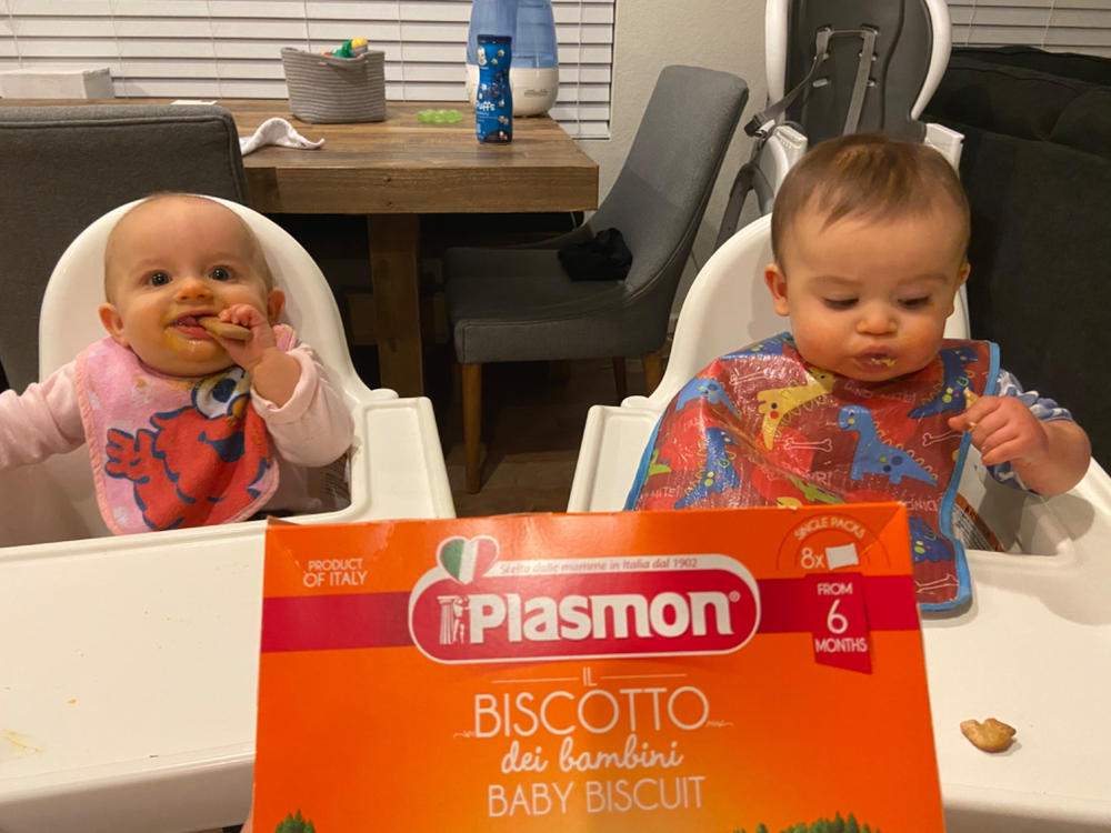 plasmon cookies for babies