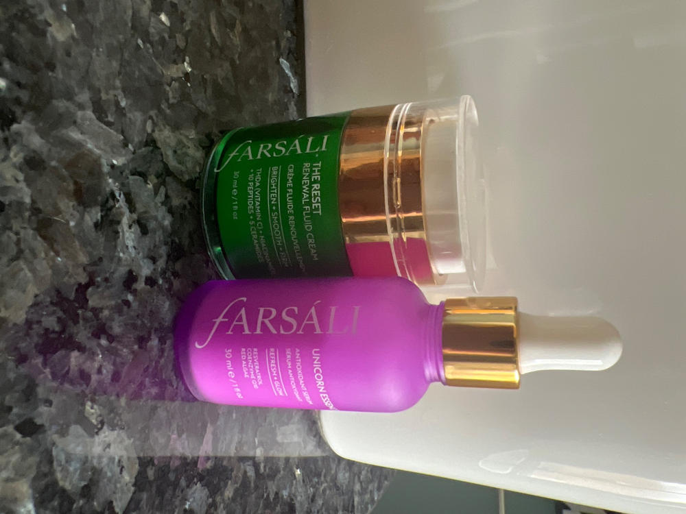 Unicorn Essence - Customer Photo From Shaista Trost