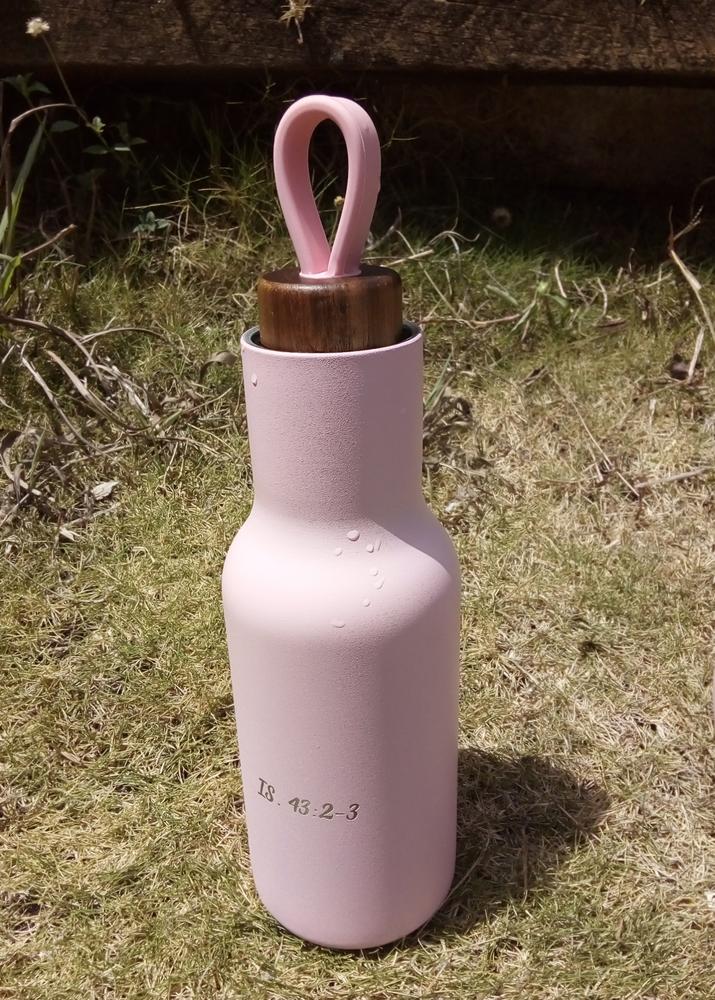 byta bottle - spiaggia rosa color - Customer Photo From GEN