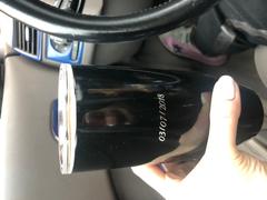 byta byta 20oz. - dark matter color Review