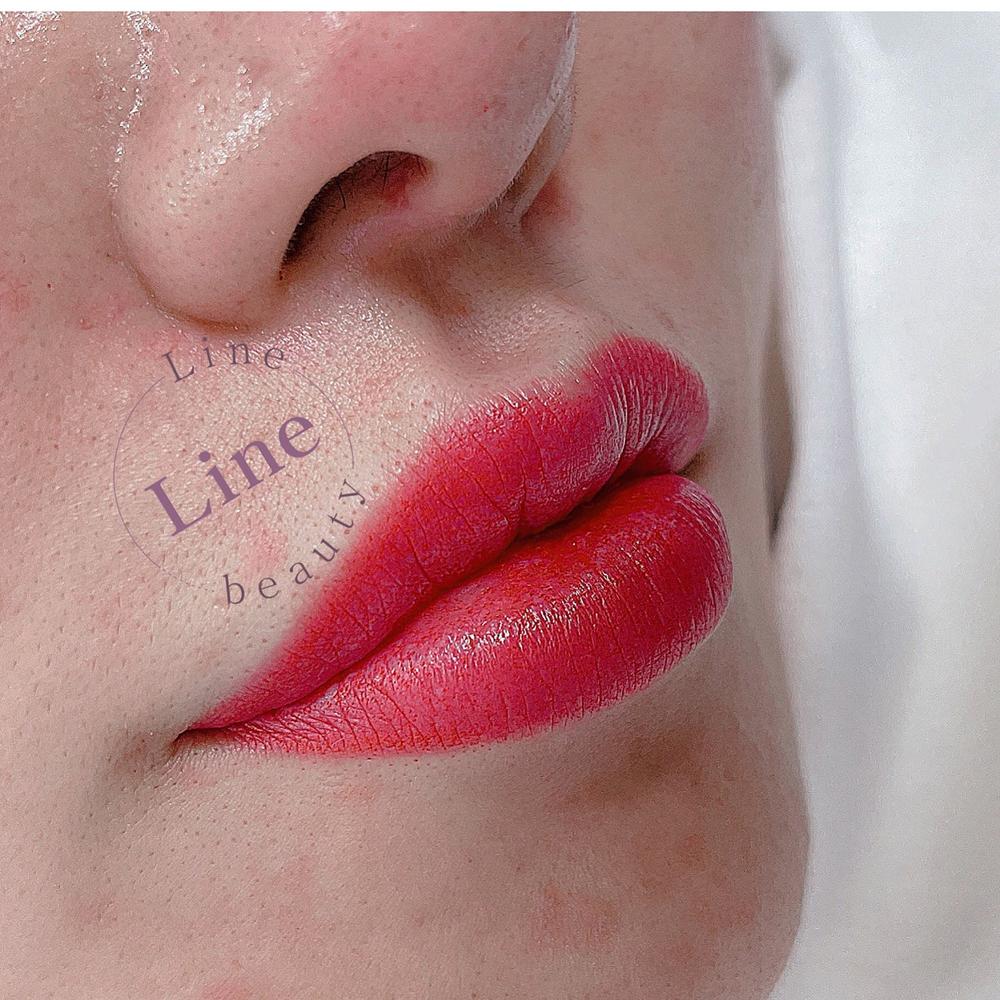Lip Shades - Customer Photo From kim youngme