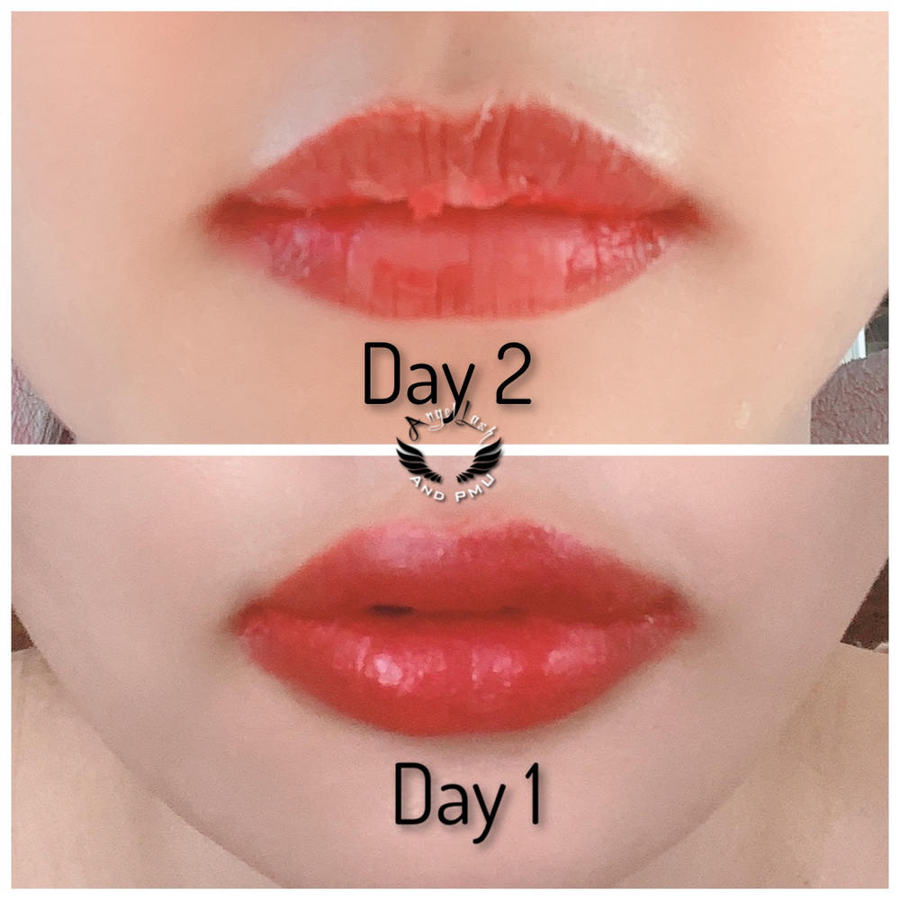 I  INK Lip Collections - Customer Photo From Trinity Trinh