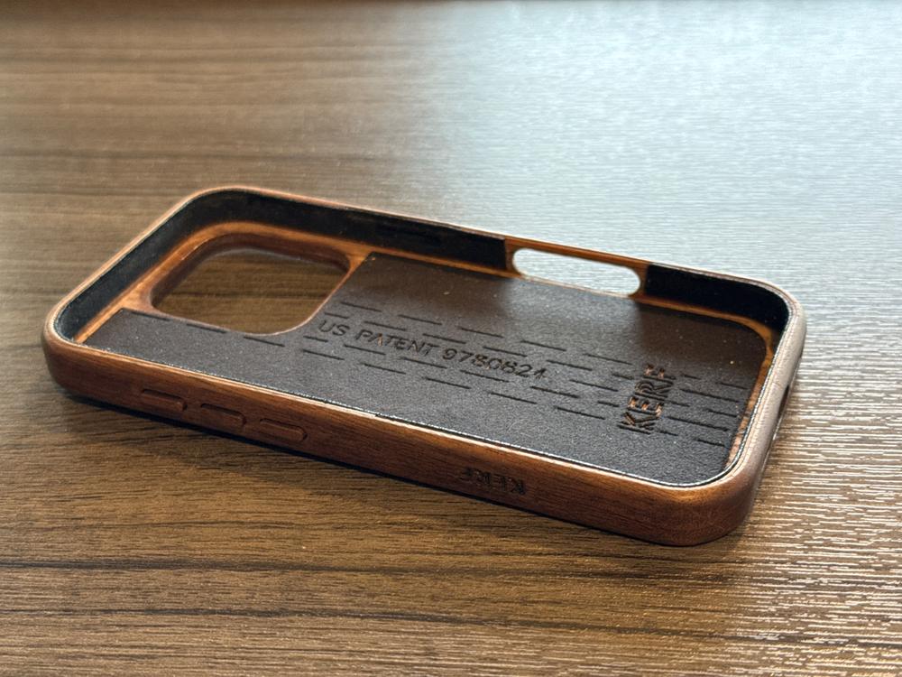 iPhone 16 Pro Wood Phone Case - Customer Photo From Alex Barnett