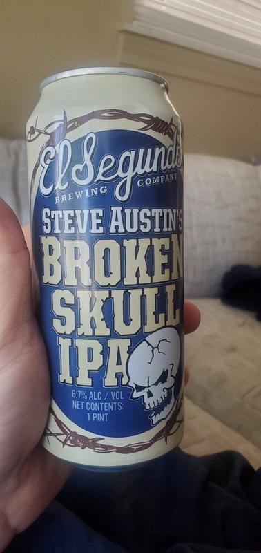 El Segundo Steve Austin S Broken Skull Ipa Craftshack