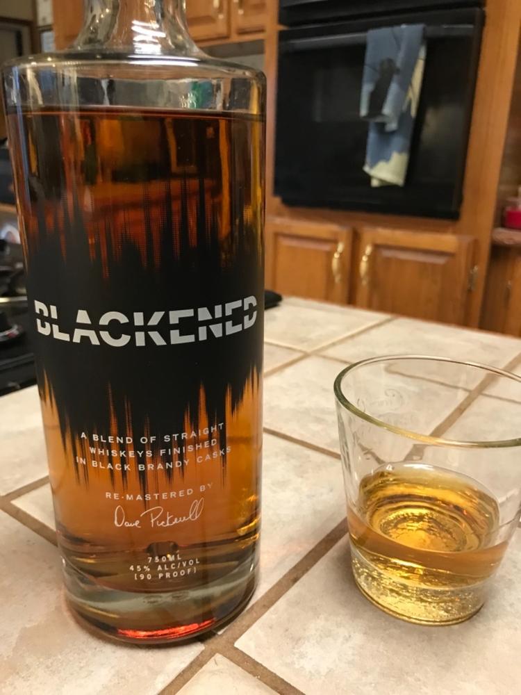 blackened whiskey willett