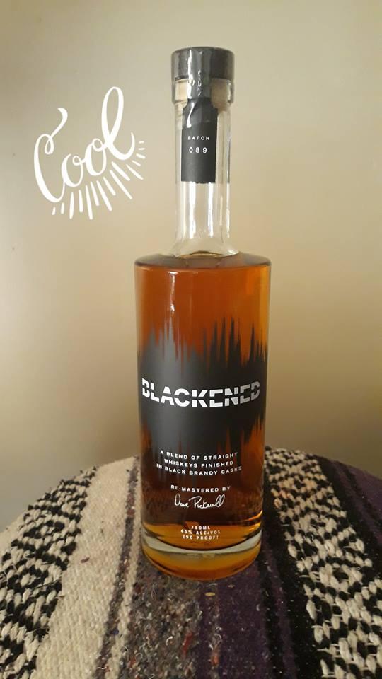 blackened whiskey review
