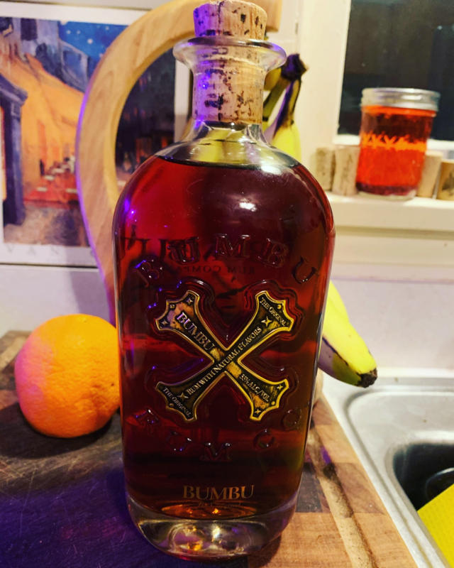 Bumbu Rum Co. The Original Buy Liquor Online