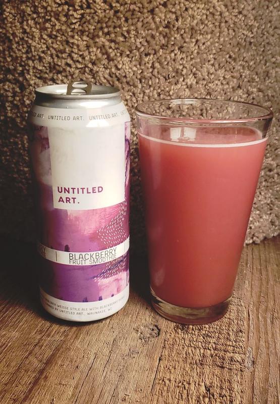 Untitled Art Blackberry Fruit Smoothie Sour CraftShack Buy craft