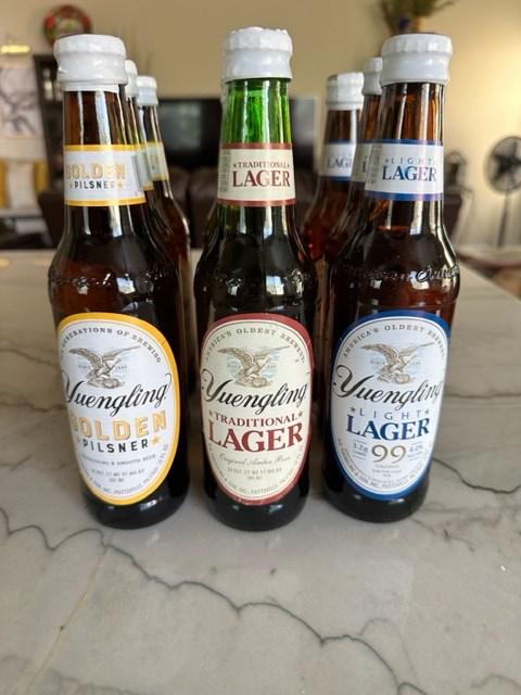 Yuengling Traditional Lager - Customer Photo From Javier Parrales
