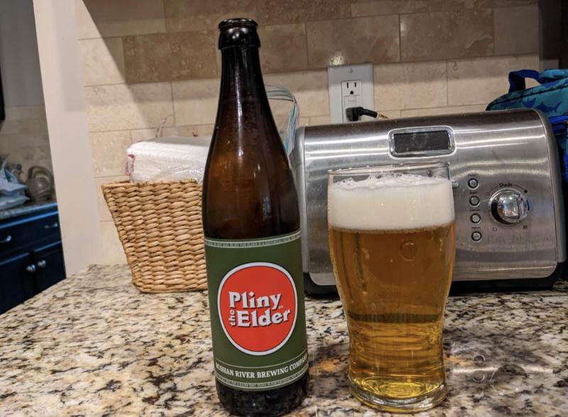 Russian River Pliny the Elder IPA Gift Box Set - Customer Photo From Eric Brown